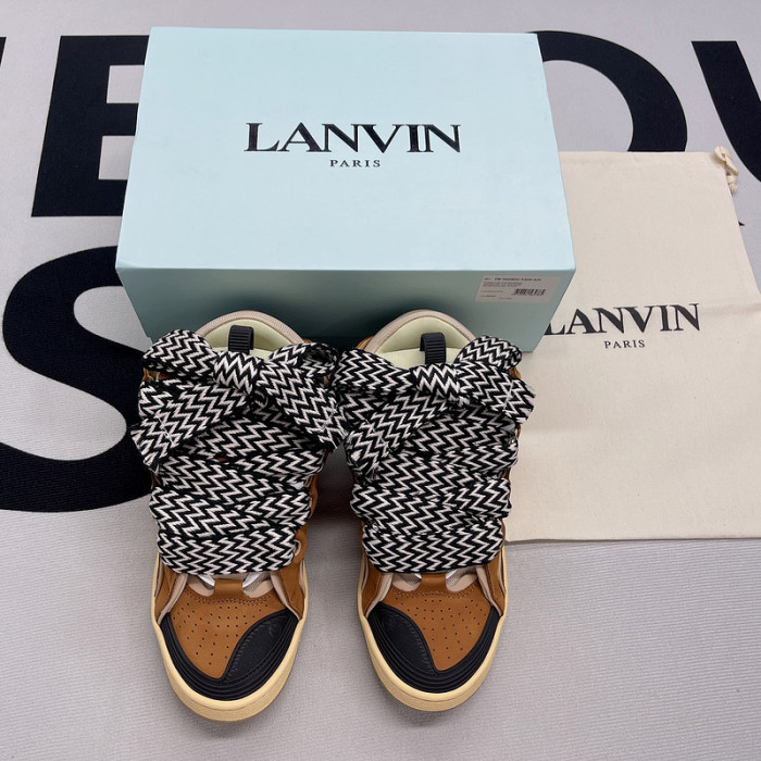 LANVIN SNEAKERS COPSHOE LA-55