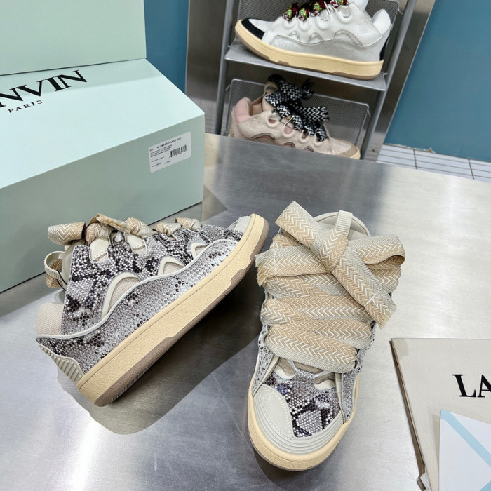 LANVIN SNEAKERS COPSHOE LA-61