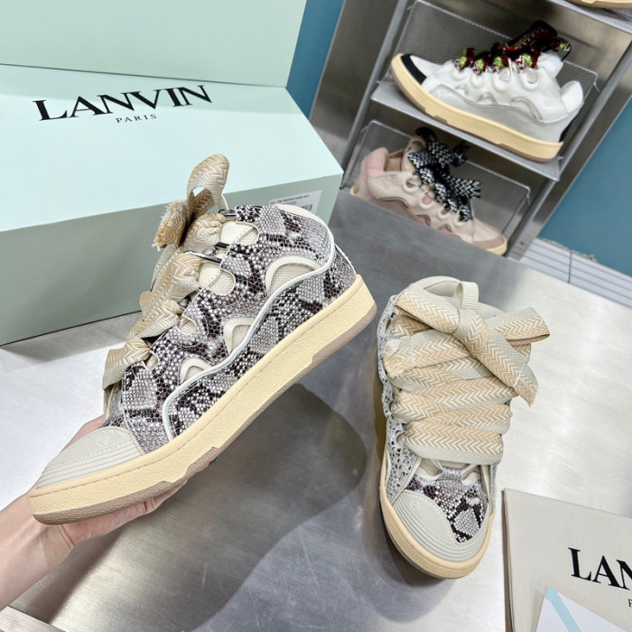 LANVIN SNEAKERS COPSHOE LA-61