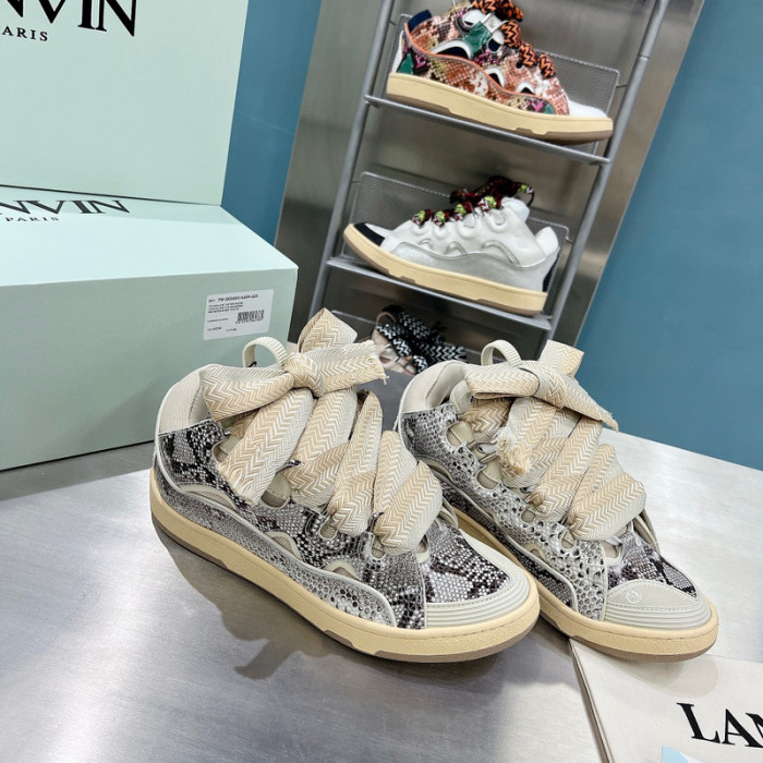 LANVIN SNEAKERS COPSHOE LA-61