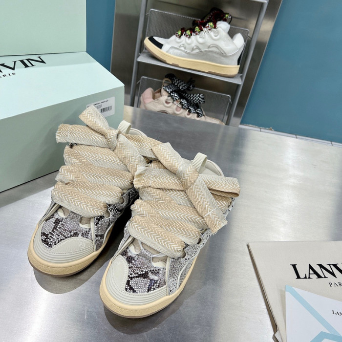 LANVIN SNEAKERS COPSHOE LA-61