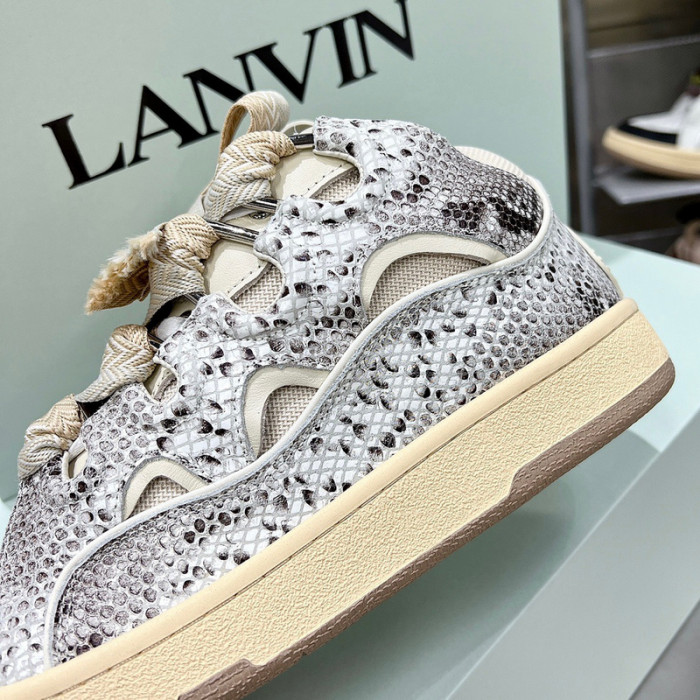 LANVIN SNEAKERS COPSHOE LA-61