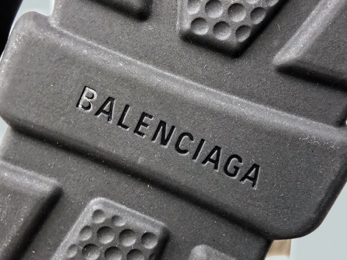 BL Speed stretch-knit Mid sneakers 494371 W05G0-1000