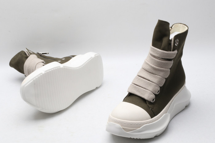 RICK OWENS SNEAKERS  COPSHOE OR-58