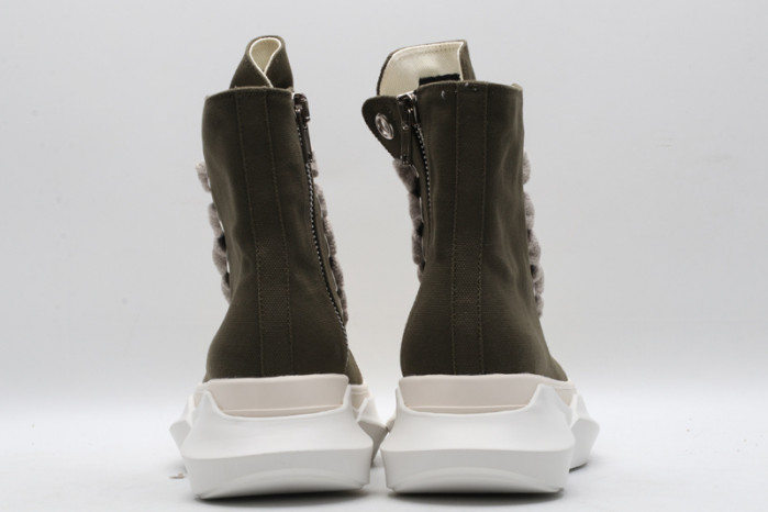RICK OWENS SNEAKERS  COPSHOE OR-58