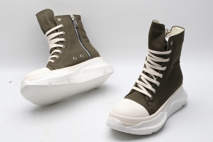 RICK OWENS SNEAKERS COPSHOE OR-42