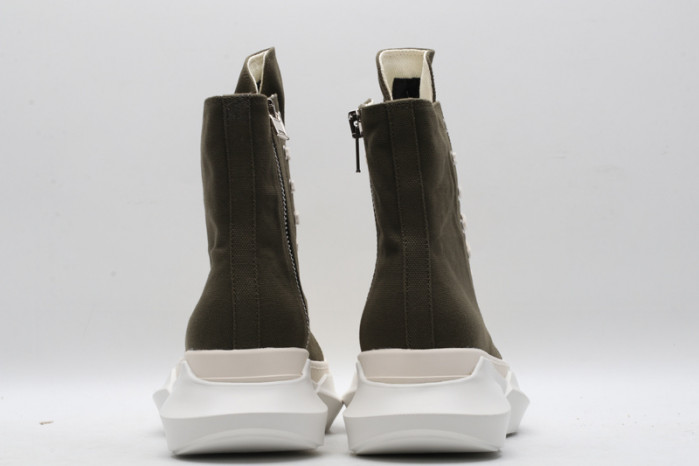 RICK OWENS SNEAKERS COPSHOE OR-42
