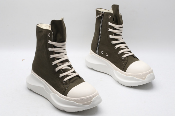 RICK OWENS SNEAKERS COPSHOE OR-42