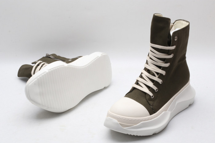 RICK OWENS SNEAKERS COPSHOE OR-42