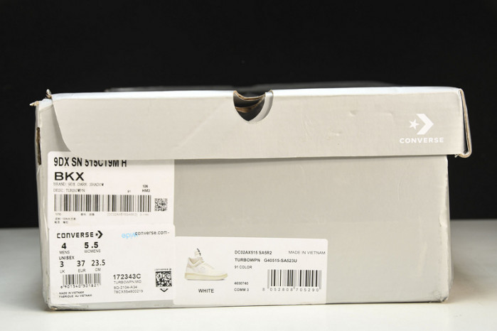 RICK OWENS SNEAKERS  COPSHOE OR-67