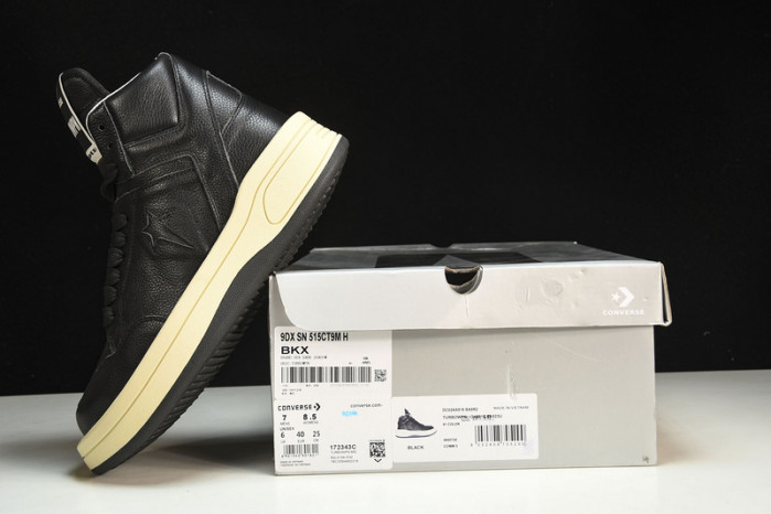 RICK OWENS SNEAKERS  COPSHOE OR-68
