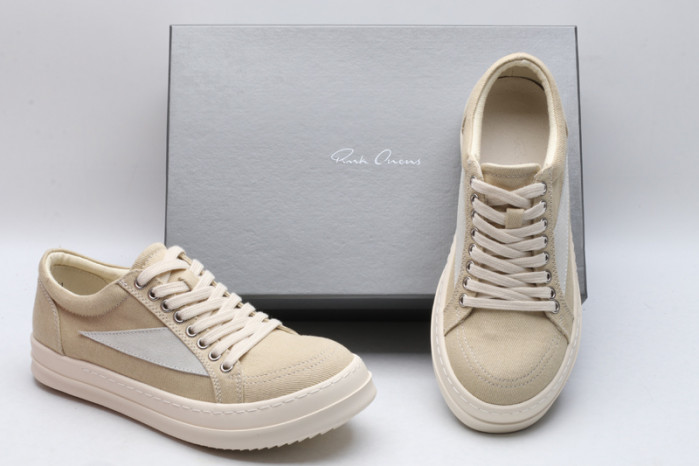 RICK OWENS SNEAKERS  copshpe OR-84