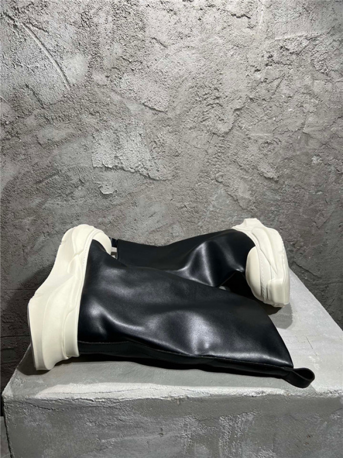 RICK OWENS SNEAKERS COPSHOE OR-64