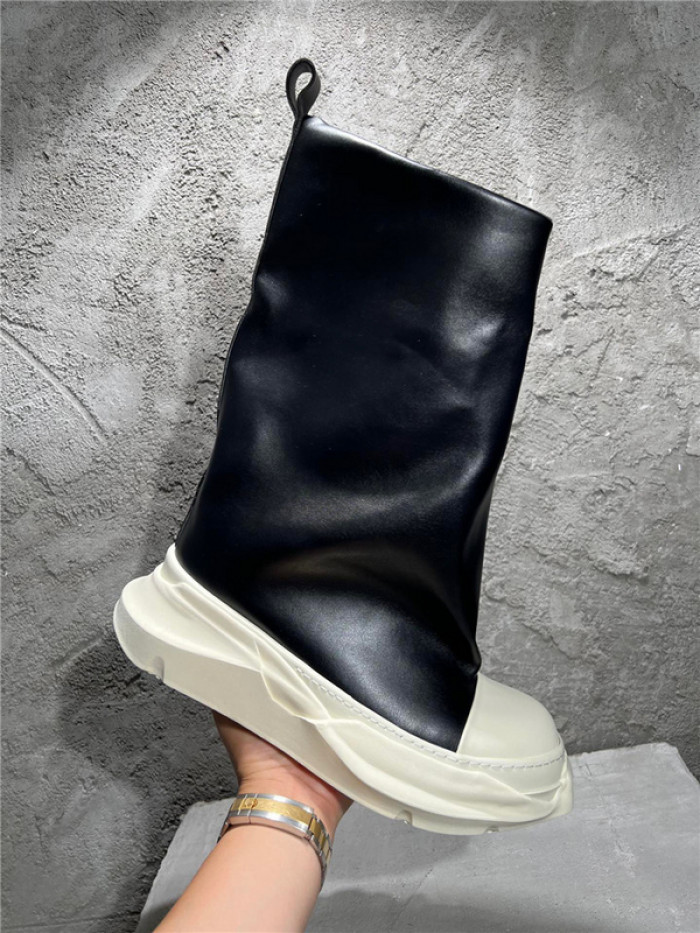 RICK OWENS SNEAKERS COPSHOE OR-64