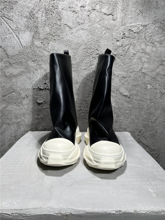 RICK OWENS SNEAKERS COPSHOE OR-64