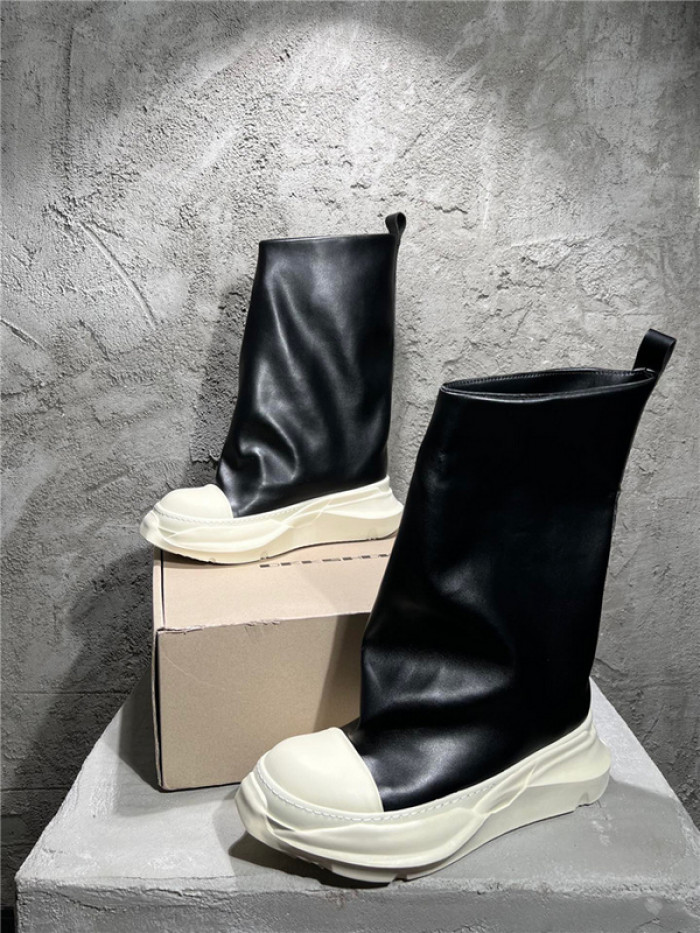 RICK OWENS SNEAKERS COPSHOE OR-64