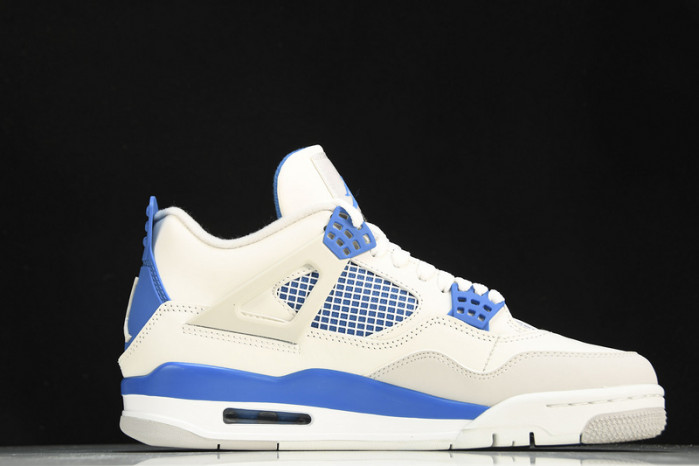 AIR JORDAN 4 RETRO MILITARY BLUE (2012) 308497-105