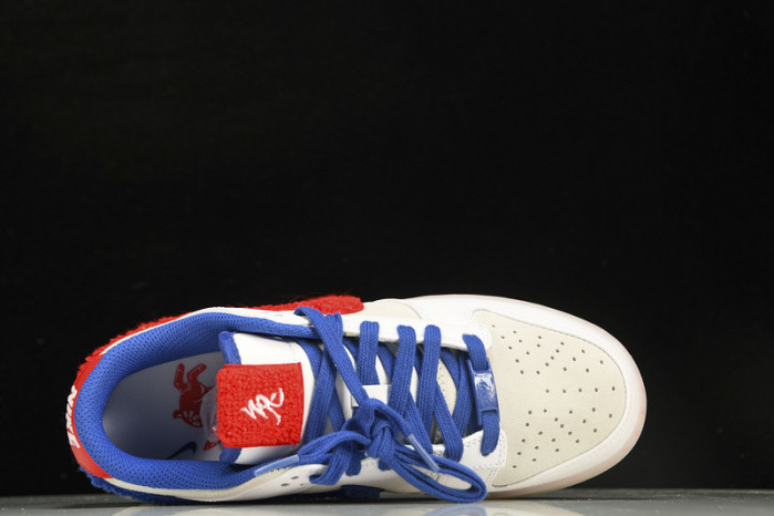 Nike Dunk Low Retro PRM Year of the Rabbit White  FD4203-161