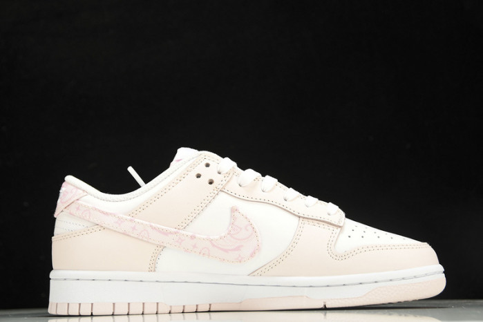 Nike Dunk Low Essential Paisley Pack Pink (W)  FD1449-100