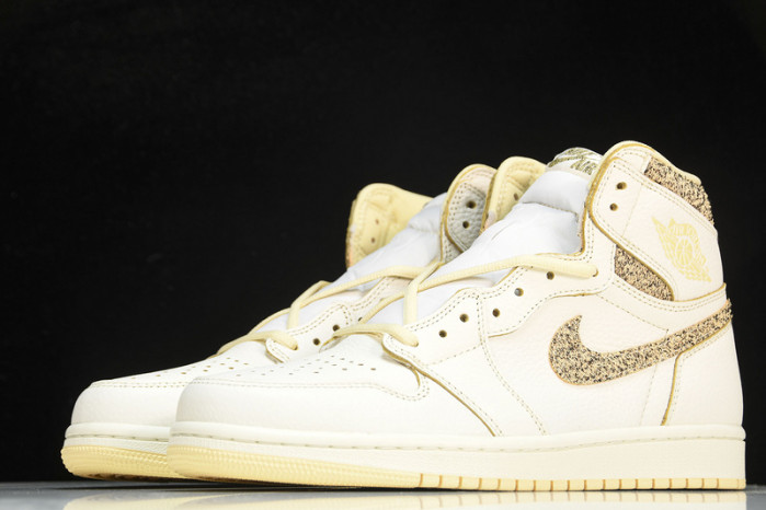 Air Jordan 1 Retro High OG "Vibrations Of Naija“ FD8631-100