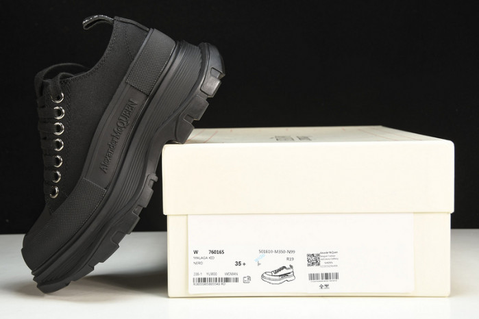 ALEXANDER MCQUEEN OTHERS COPSHOE- MQ 109