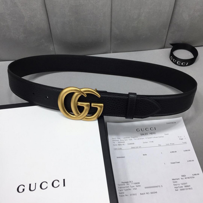 BELT GU copshoe GUBL -37