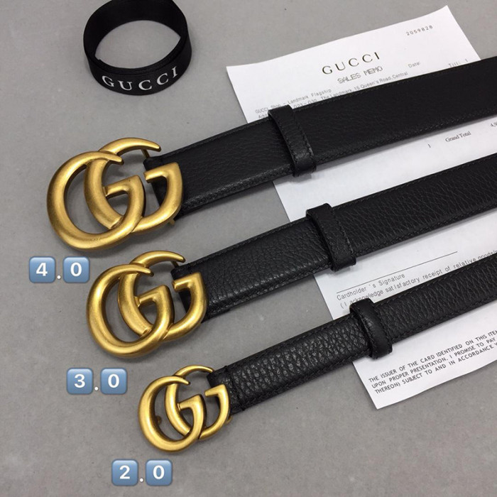 BELT GU copshoe GUBL -37