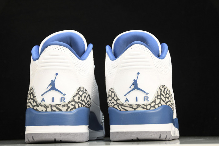 Air Jordan 3 "Wizards" CT8532-148