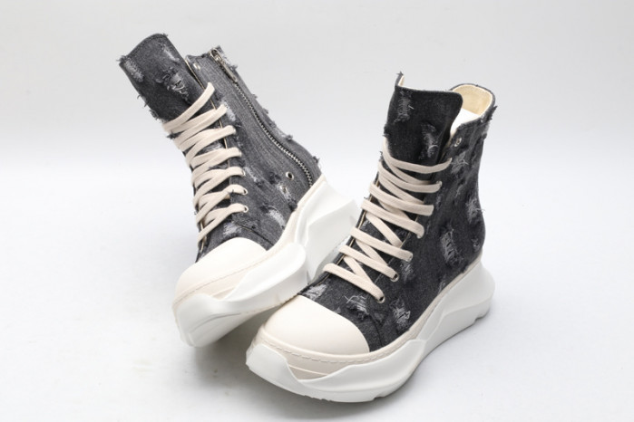 RICK OWENS SNEAKERS  COPSHOE OR-87
