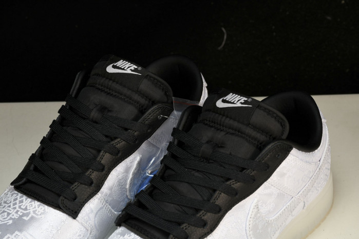 CLOT x fragment x Nike Dunk Low FN0315-110