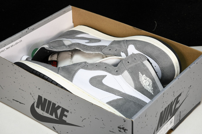 Air Jordan 1 Washed Black DZ5485-051