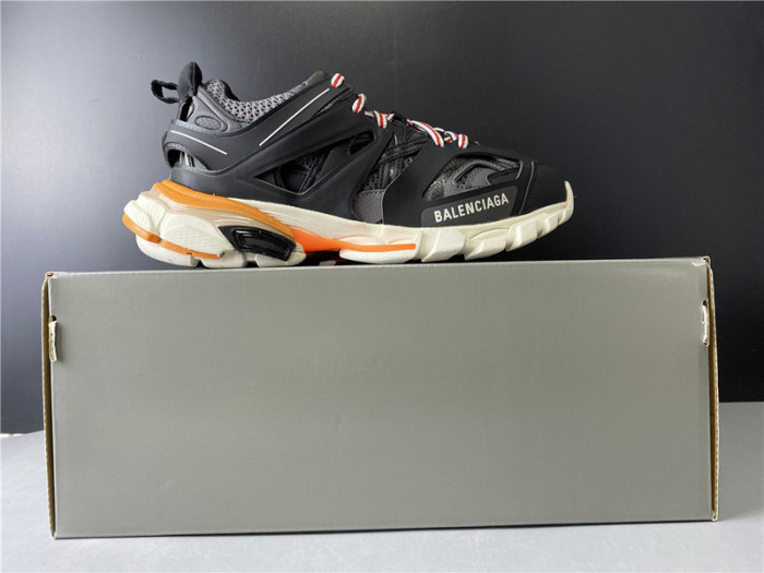 BL TRAINERS TRACK 3.0 black orange  52023 W2FHR5 3048