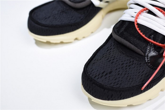 Nike The 10: Air Presto "OW" - AA3830-001