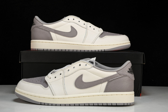 Air Jordan 1 Low OG Atmosphere Grey CZ0790-101