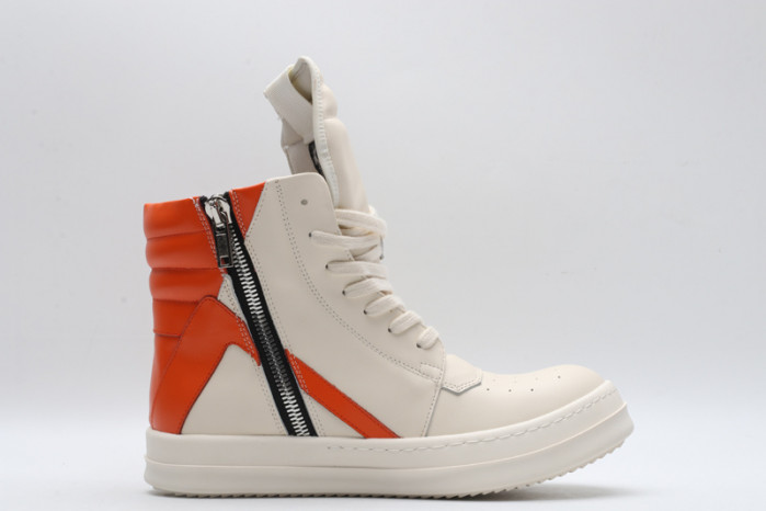 RICK OWENS SNEAKERS COPSHOE OR-100