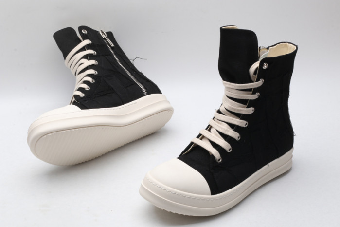 RICK OWENS SNEAKERS COPSHOE OR-104