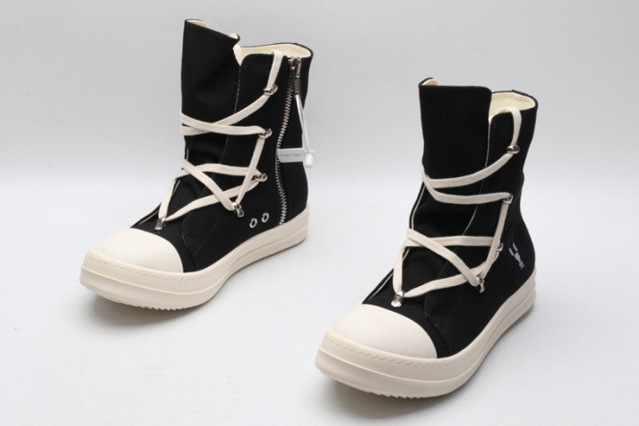 RICK OWENS SNEAKERS COPSHOE OR-106
