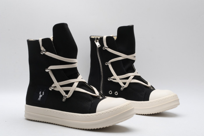 RICK OWENS SNEAKERS COPSHOE OR-106