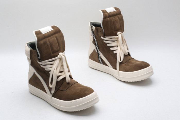 RICK OWENS SNEAKERS COPSHOE OR-107
