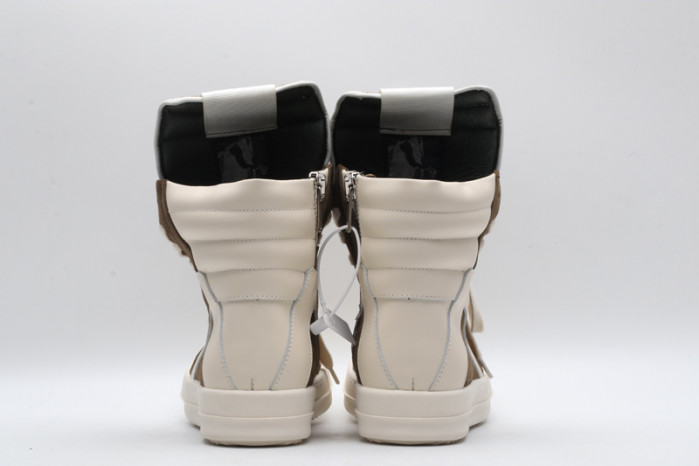 RICK OWENS SNEAKERS COPSHOE OR-107