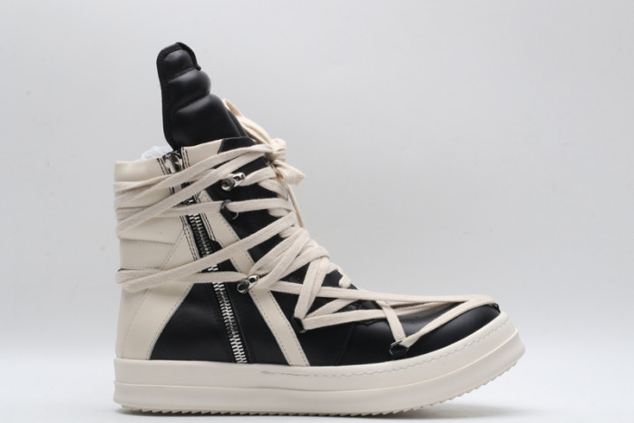 RICK OWENS SNEAKERS COPSHOE OR-108