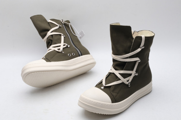 RICK OWENS SNEAKERS COPSHOE OR-116