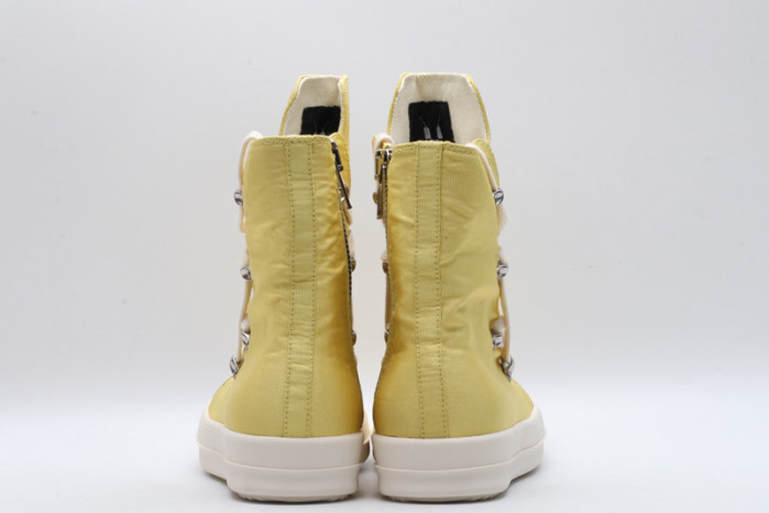 RICK OWENS SNEAKERS COPSHOE OR-117