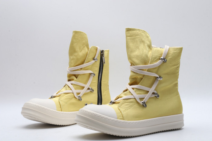 RICK OWENS SNEAKERS COPSHOE OR-117