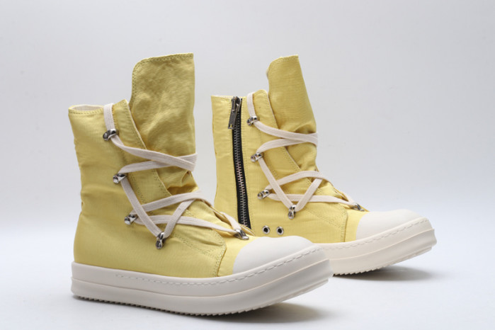 RICK OWENS SNEAKERS COPSHOE OR-117