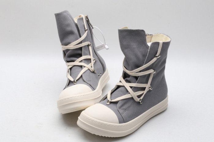 RICK OWENS SNEAKERS COPSHOE OR-118