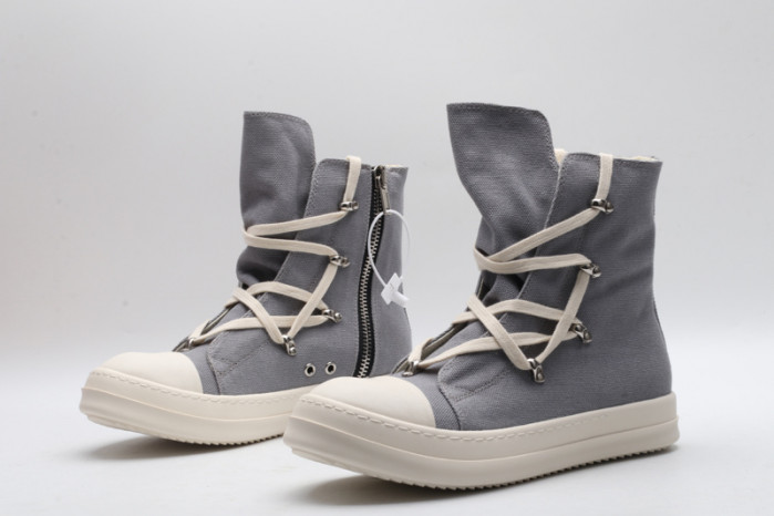 RICK OWENS SNEAKERS COPSHOE OR-118