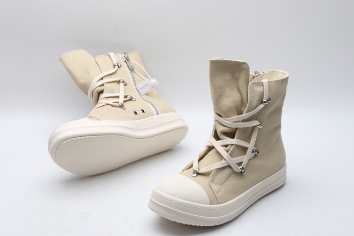 RICK OWENS SNEAKERS COPSHOE OR-119