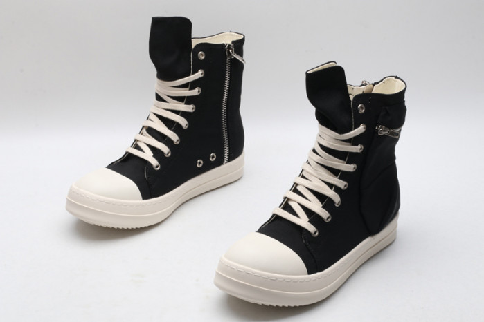 RICK OWENS SNEAKERS COPSHOE OR-121