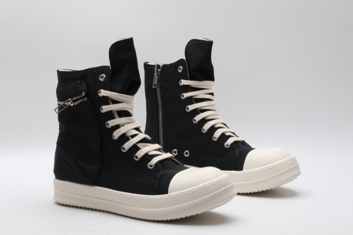 RICK OWENS SNEAKERS COPSHOE OR-121